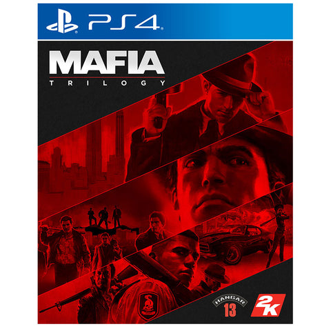 PS4 Mafia Trilogy - GameXtremePH