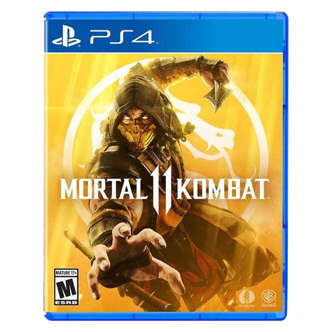 PS4 Mortal Kombat 11 [R1] - GameXtremePH