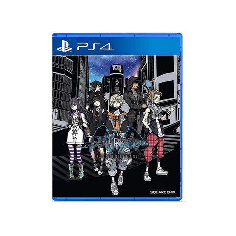 Neo The World Ends With You - Playstation 4 [R3] - GameXtremePH
