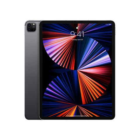 Apple iPad Pro 12.9-inch 2021 M1 [Space Grey] - GameXtremePH