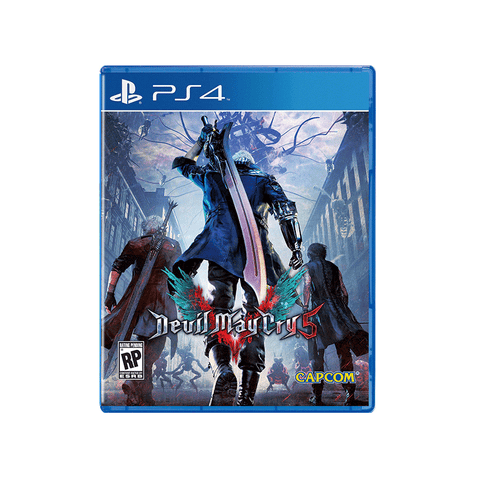 PS4 Devil May Cry 5 - GameXtremePH