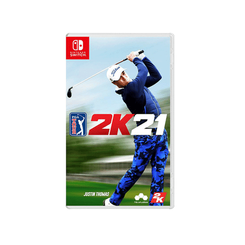 PGA Tour 2K21 - Nintendo Switch - [R3] - GameXtremePH