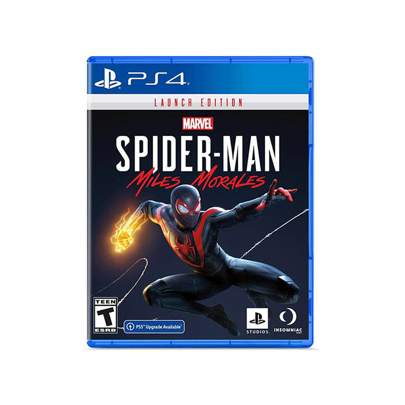 Marvel's Spider-Man: Miles Morales - PlayStation 4 [R3] - GameXtremePH