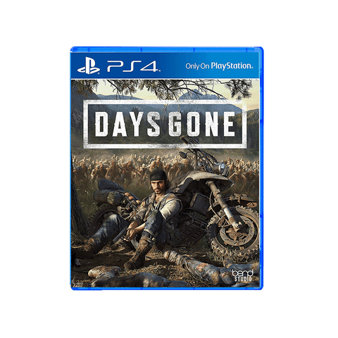 PS4 Days Gone Standard Edition [R3] - GameXtremePH