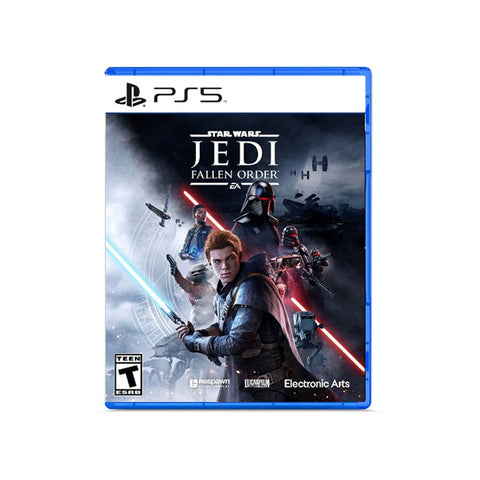 Star Wars Jedi Fallen Order - PlayStation 5 [Asian] - GameXtremePH