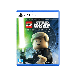 Lego Wars Skywalker Saga Galactic Edition - PlayStation 5