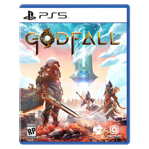 God Fall Standard - EU PlayStation 5 - GameXtremePH