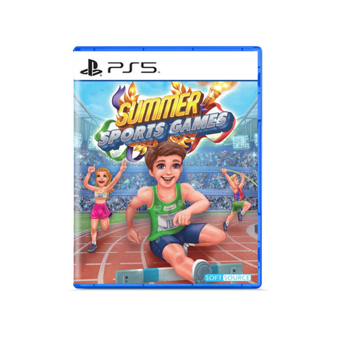 Summer Sports Game - Playstation 5 [Asian] - GameXtremePH