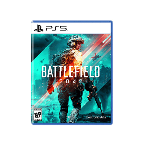 Battlefield 2042 - Playstation 5 [Asian] - GameXtremePH