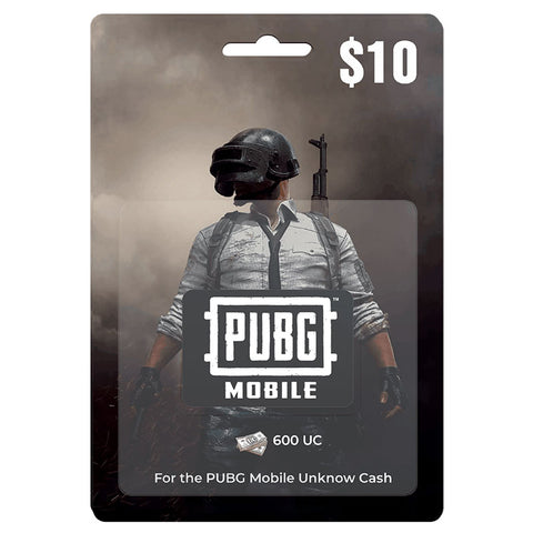 PubG Mobile - 10$ - GameXtremePH
