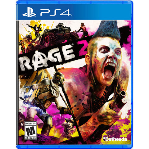 PS4 Rage 2 - GameXtremePH