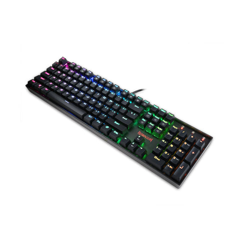 Redragon K551RGB-1 Mitra Gaming Mechanical Keyboard - GameXtremePH