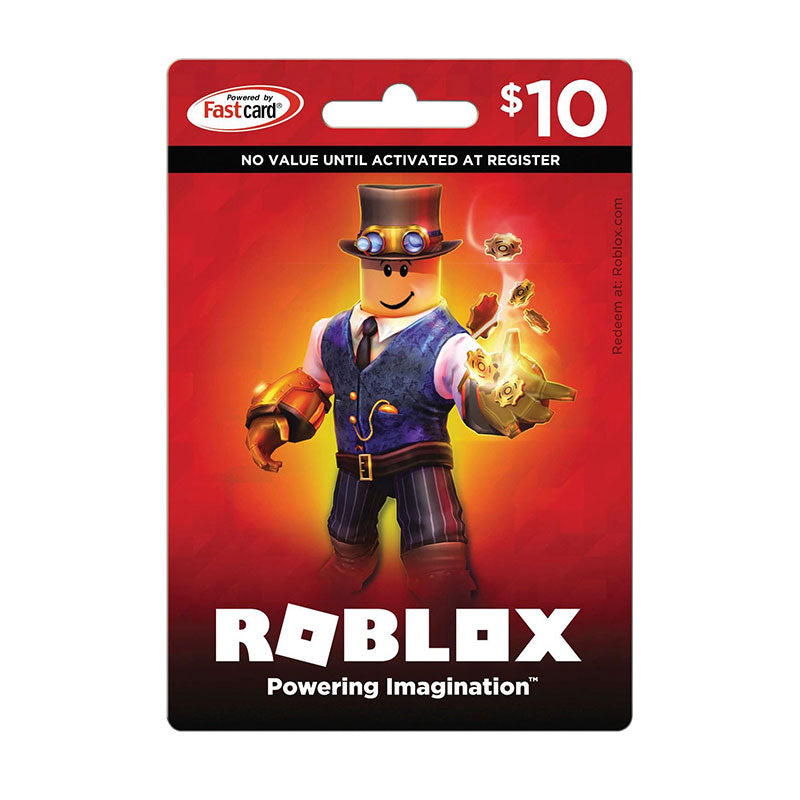 Roblox Digital Gift Card