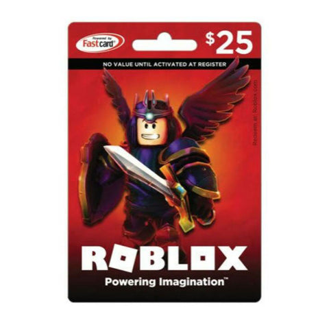 Roblox Digital Gift code - 25$ - GameXtremePH