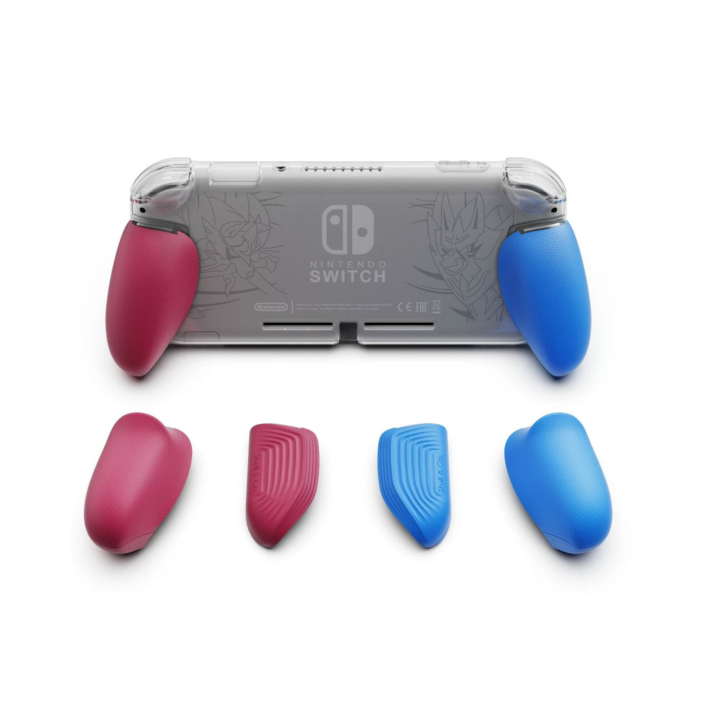 Skull Grip Case Lite (CYAN/MAGENTA) GameXtremePH