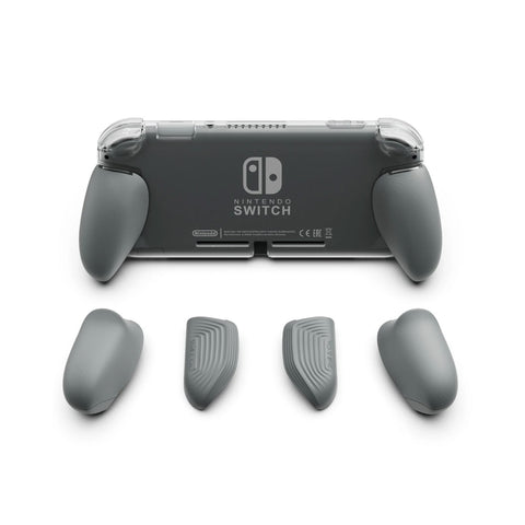 Skull & Co. GripCaseLite For Nintendo SWITCH Lite (Gray) - GameXtremePH