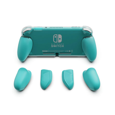 Skull & Co. GripCaseLite For Nintendo SWITCH Lite (Turquoise) - GameXtremePH
