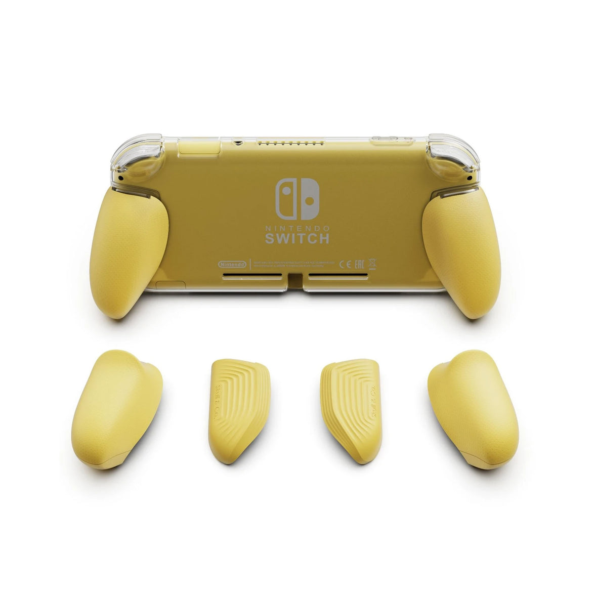 Skull & Co. Grip Case Lite Lite (Yellow) - GameXtremePH