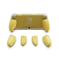 Skull & Co. Grip Case Lite Lite (Yellow) - GameXtremePH