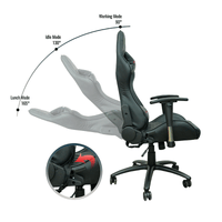 GXM Alpha Gaming Chair [Blue]