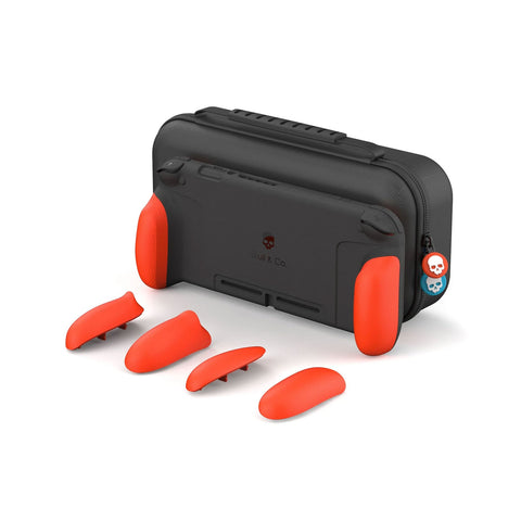 Skull & CO Grip case (Red) - GameXtremePH