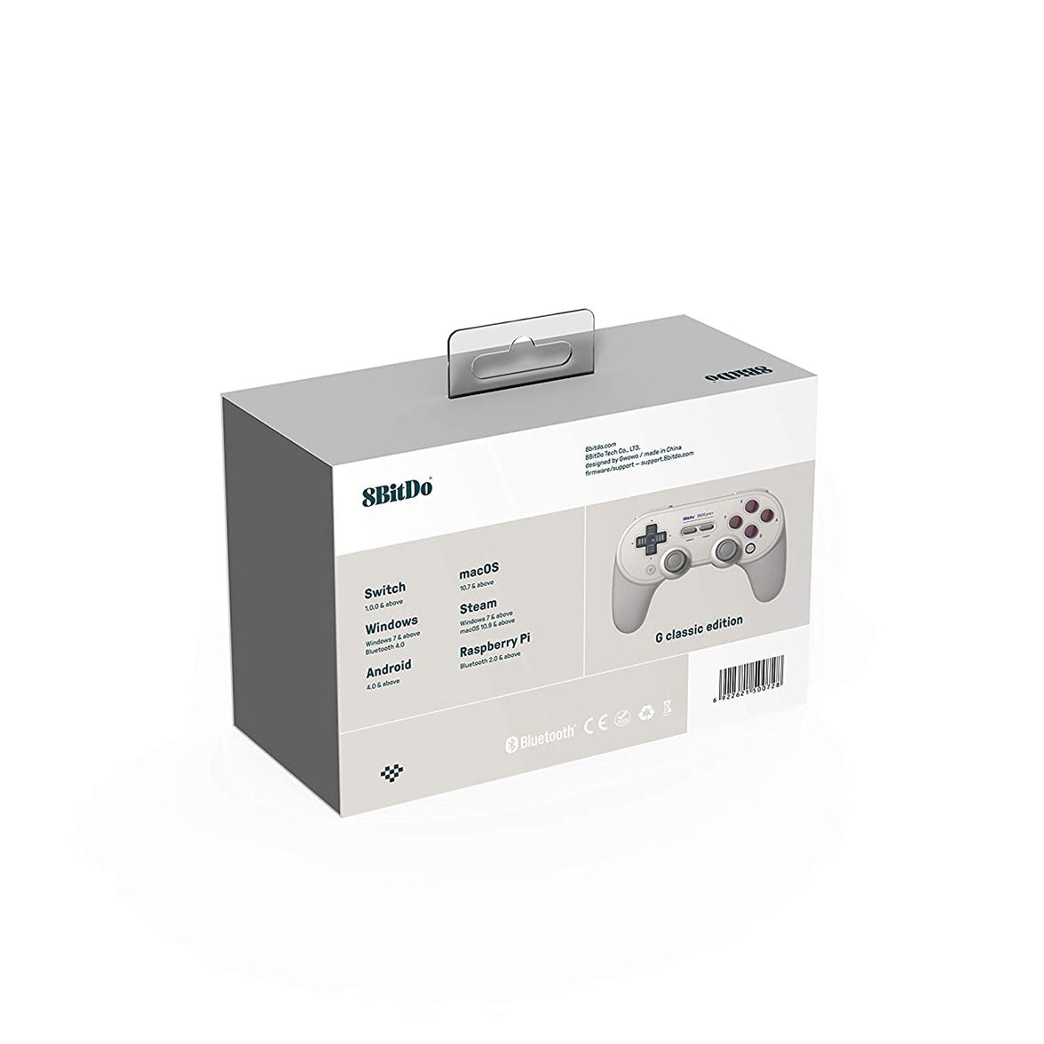 8Bitdo SN30 Pro (G Classic) - GameXtremePH