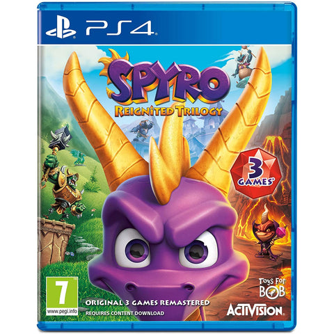 PS4 Spyro - GameXtremePH