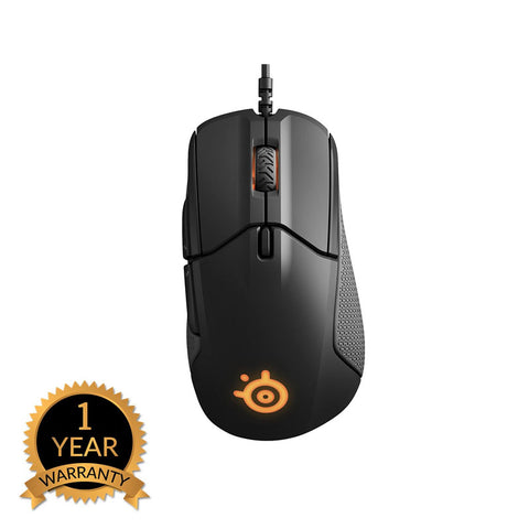 Steelseries Rival 310 Ergonomic Gaming Mouse Black [MSE62433] - GameXtremePH