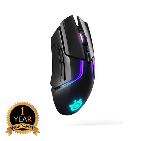 Steelseries Rival 650 Wireless Gaming Mouse [MSE62456] - GameXtremePH