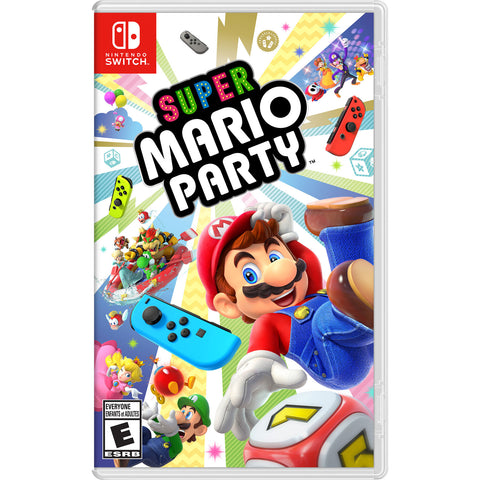 Super Mario Party [EU] - GameXtremePH