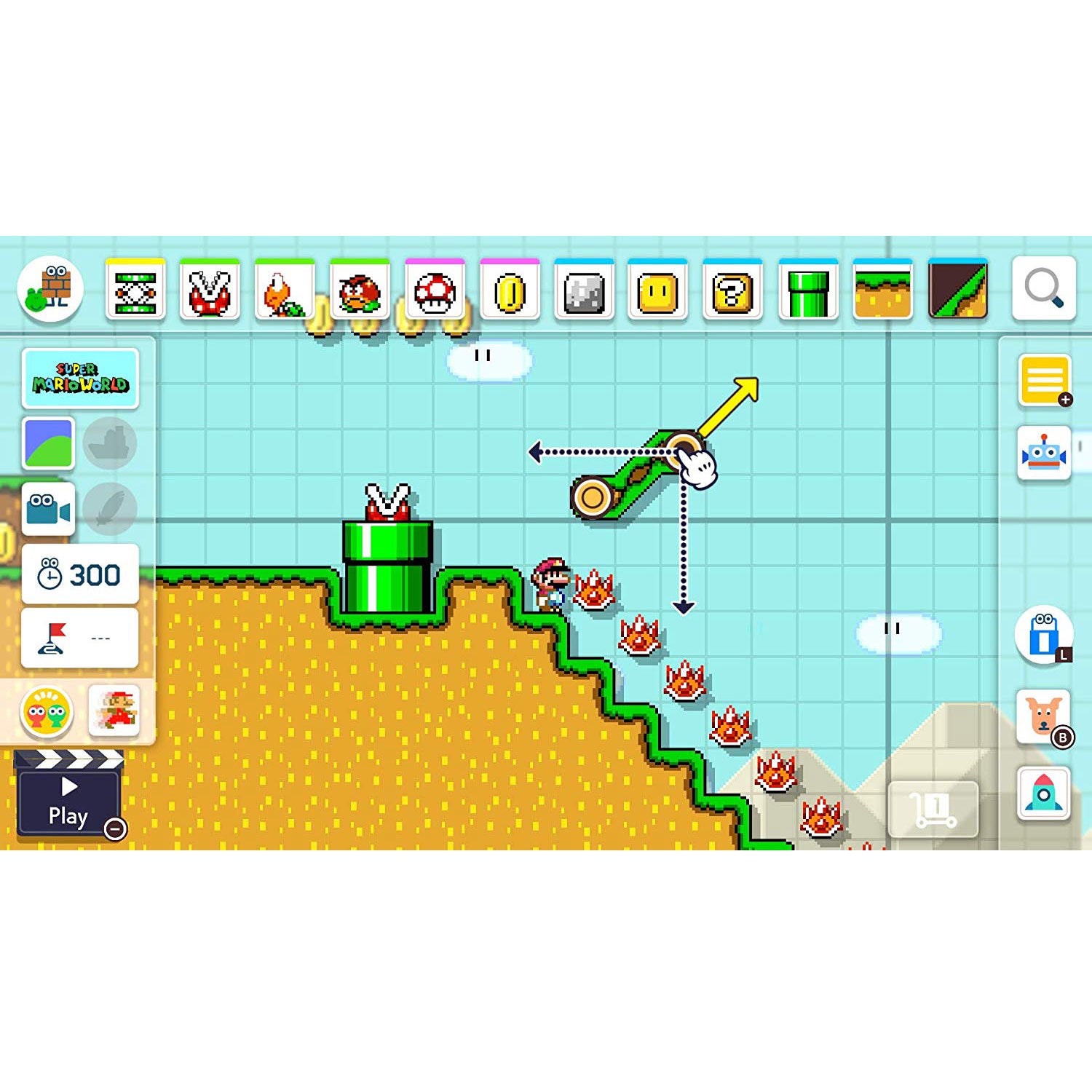 Super Mario Maker 2 (Switch) - GameXtremePH