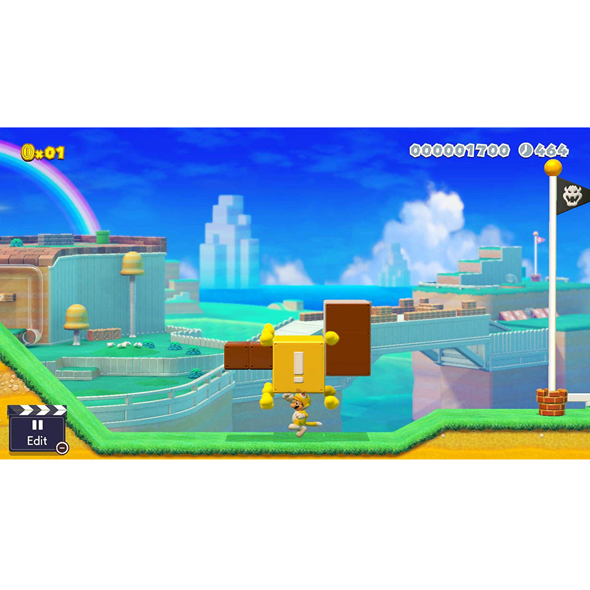 Super Mario Maker 2 (Switch) - GameXtremePH