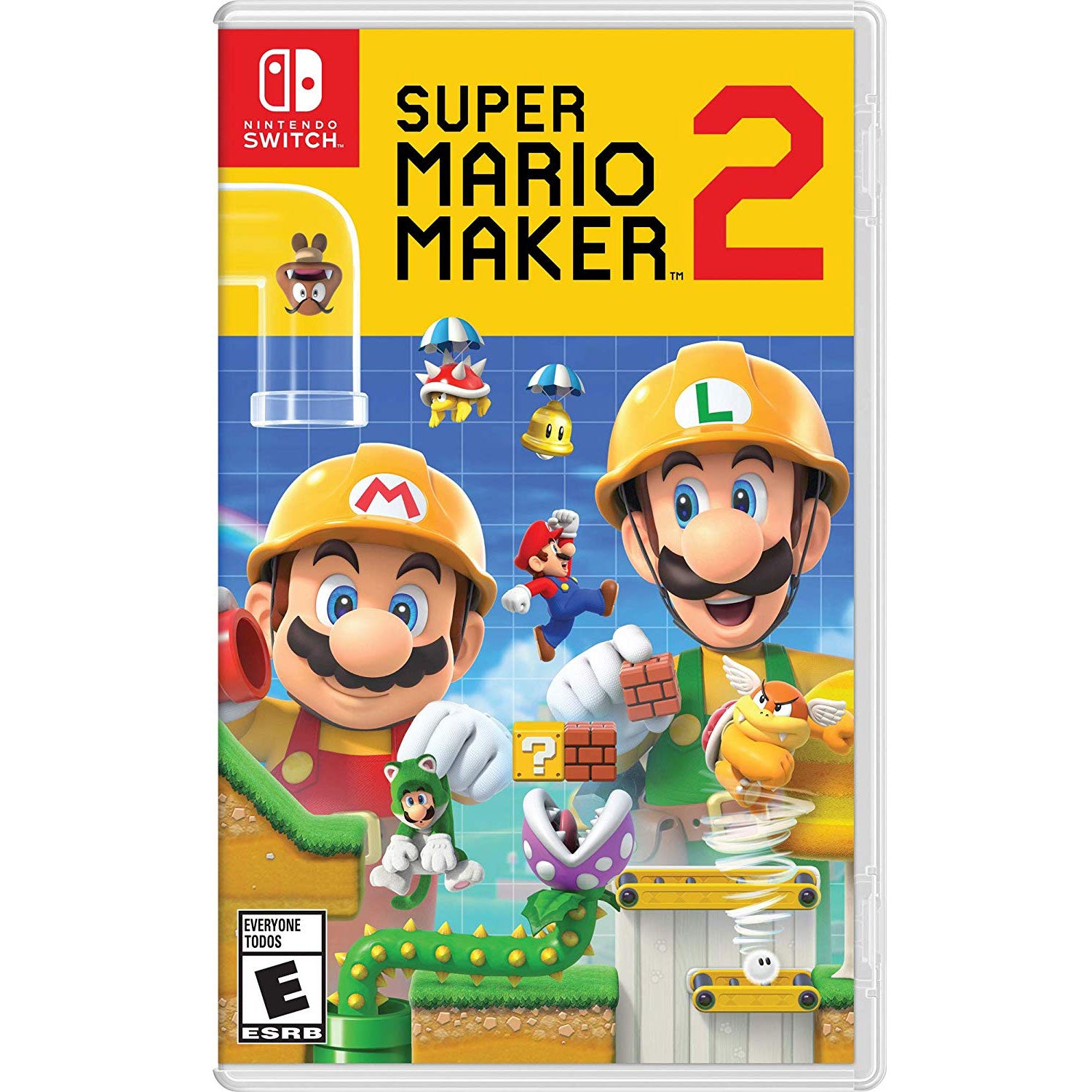 Super Super Mario Maker Nintendo 3DS Super Mario Maker SW3D-47426