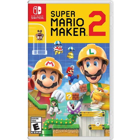 Super Mario Maker 2 (Switch) - GameXtremePH