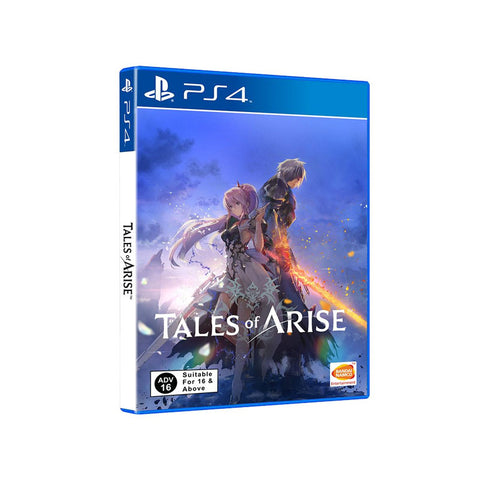 Tales of Arise - Playstation 4 [R3] - GameXtremePH