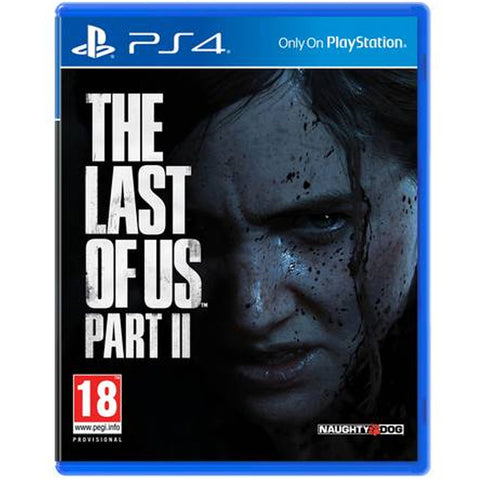 The Last of Us Part II - Playstation 4 [R3] - GameXtremePH