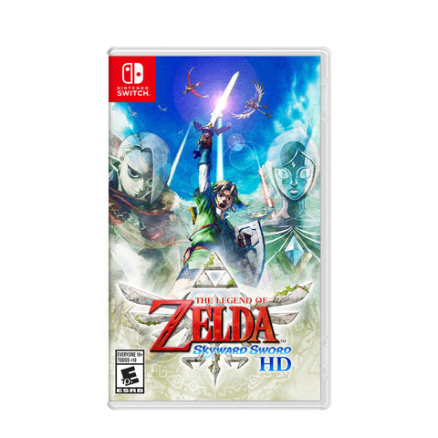 The Legend of Zelda Skyward Sword HD - Nintendo Switch [MDE] - GameXtremePH