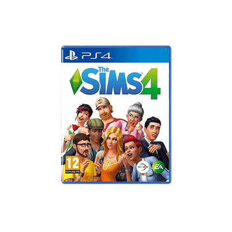 The Sims 4 - PlayStation 4 [R3]