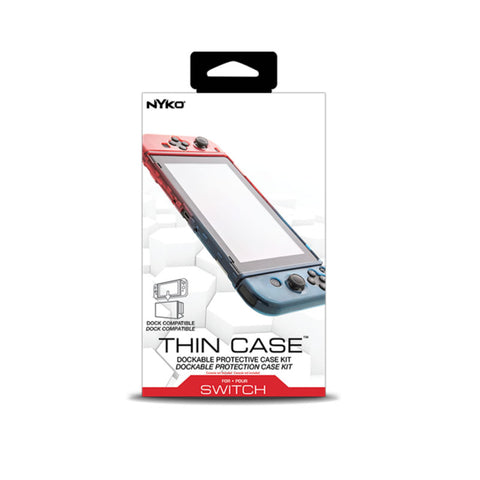 Nyko Thin Case for Nintendo Switch - Neon - GameXtremePH