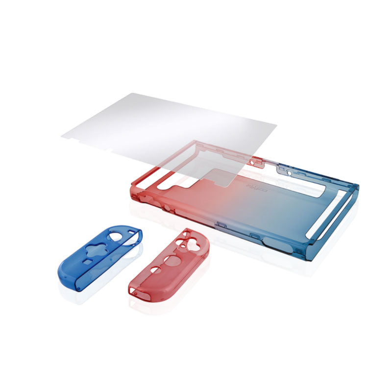 Nintendo switch neon best sale case