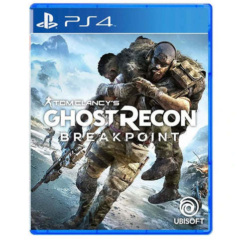 TOM CLANCYS GHOST RECON BREAKPOINT [R1] - GameXtremePH