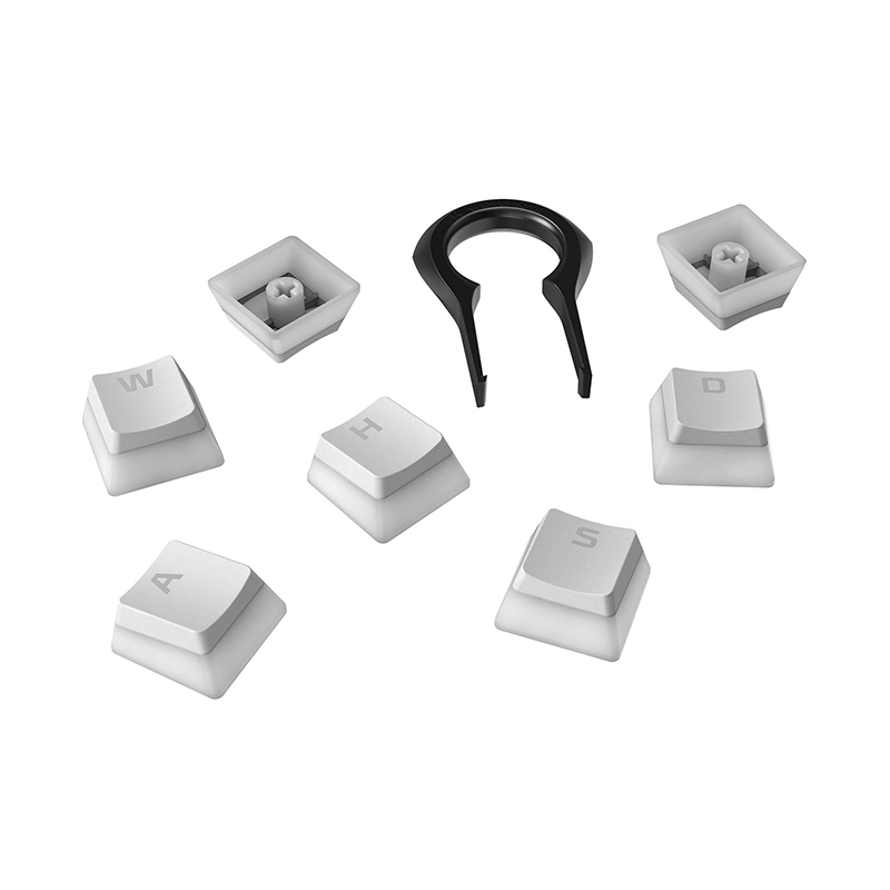 HyperX Pudding Keycaps Double Shot PBT - GameXtremePH
