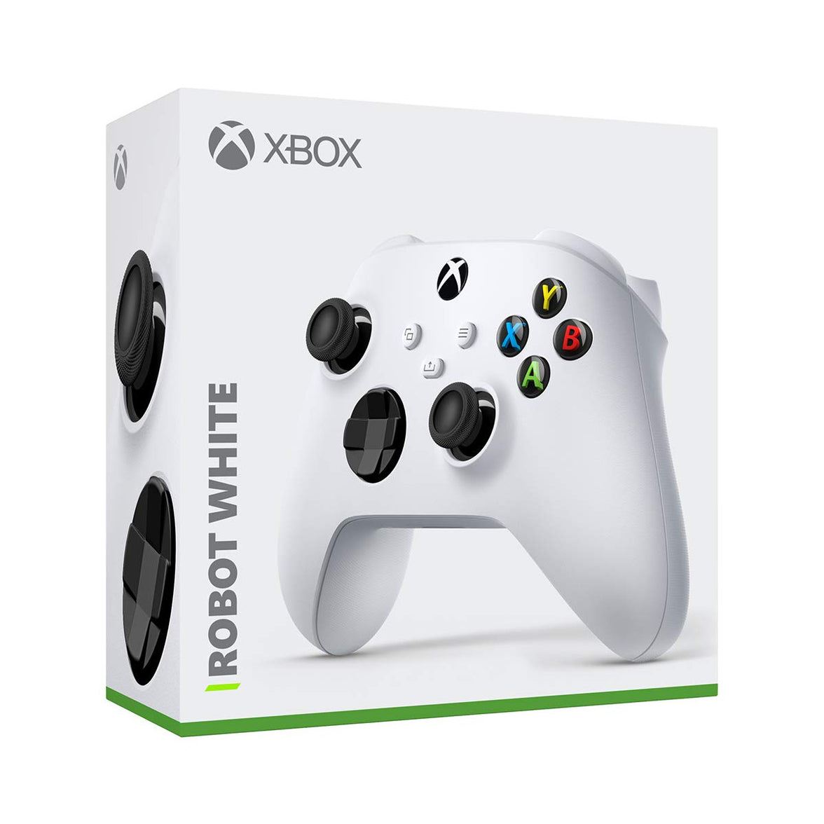 Xbox Series X Wireless Controller [Robot White] - GameXtremePH