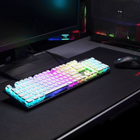 HyperX Pudding Keycaps Double Shot PBT - GameXtremePH