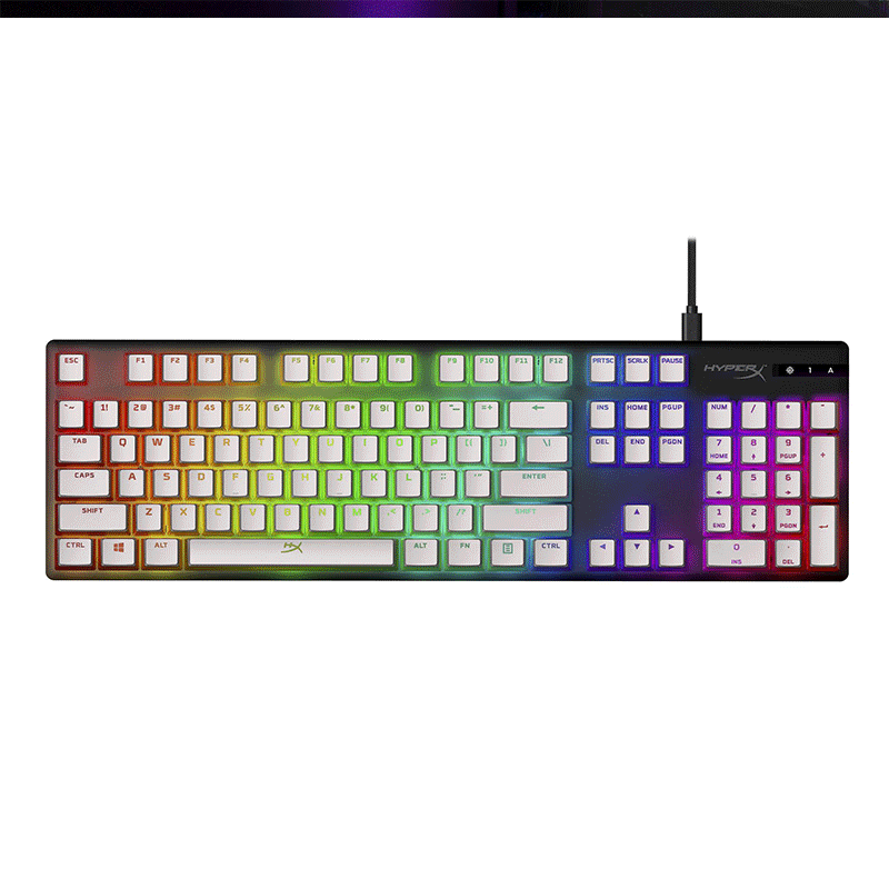 HyperX Pudding Keycaps Double Shot PBT - GameXtremePH