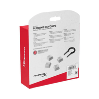 HyperX Pudding Keycaps Double Shot PBT - GameXtremePH