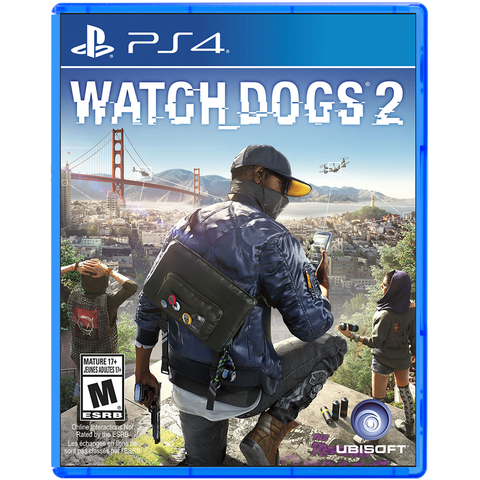 PS4 Watch Dog 2 [R1] - GameXtremePH