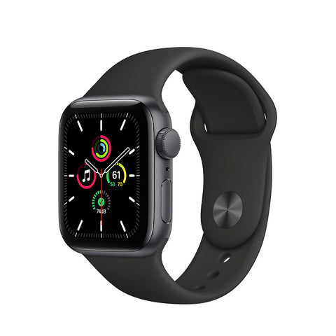 Apple Watch Series SE 40mm - Gray - GameXtremePH