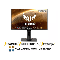Monitor Asus Asus Tuf Vg259qm Monitor Vg259qm Vesa Asus TUF Gaming