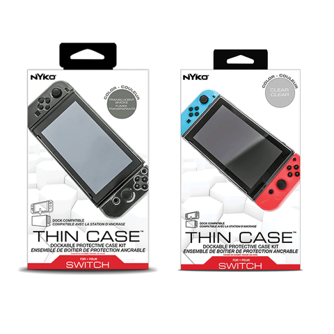 Nintendo Switch Nyko Thin Case - GameXtremePH